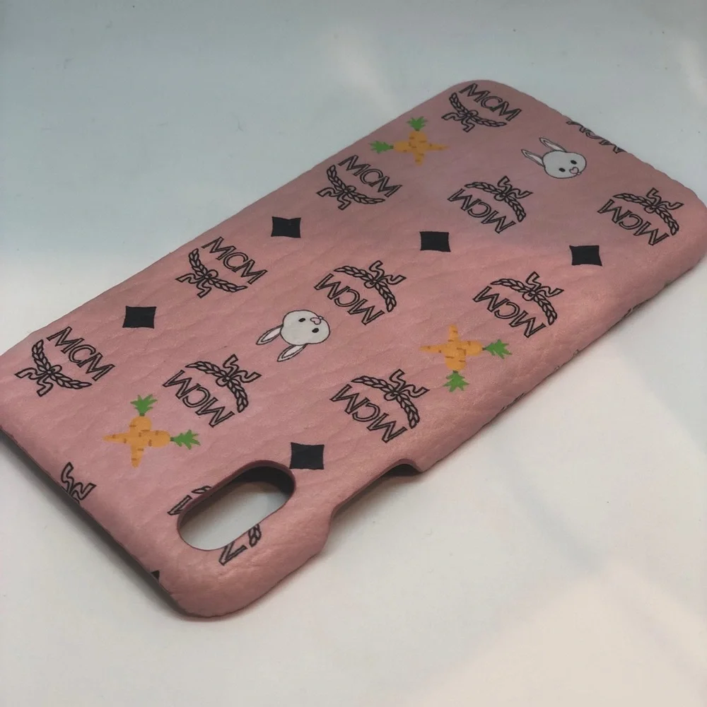 MCM IPHONE CASE XSMAX
